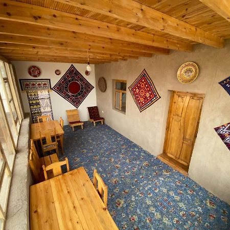 Bed and Breakfast Naqqosh Chiva Exteriér fotografie