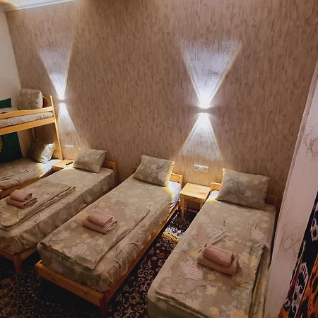 Bed and Breakfast Naqqosh Chiva Exteriér fotografie