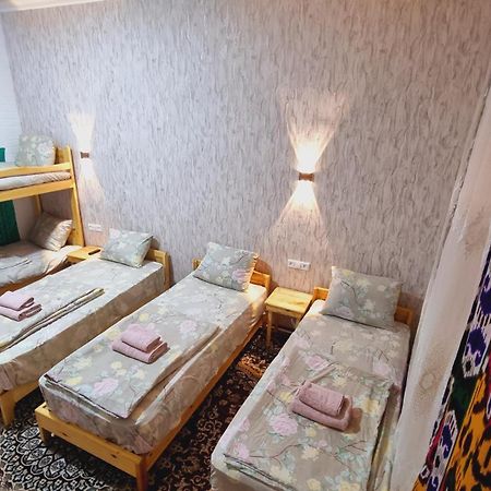 Bed and Breakfast Naqqosh Chiva Exteriér fotografie