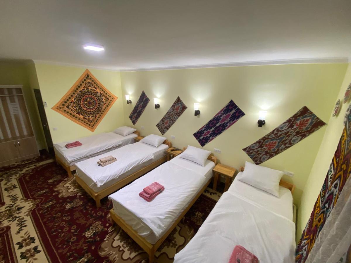 Bed and Breakfast Naqqosh Chiva Exteriér fotografie