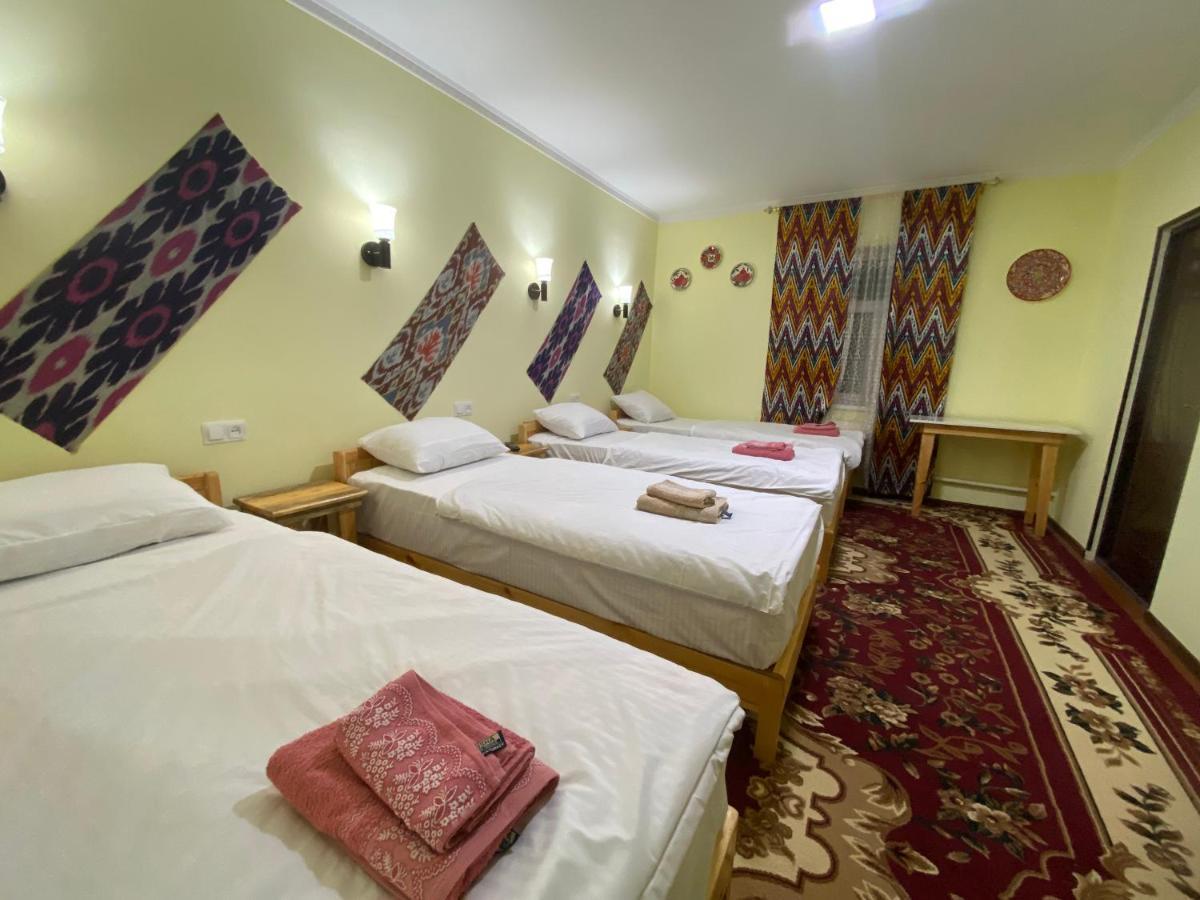 Bed and Breakfast Naqqosh Chiva Exteriér fotografie