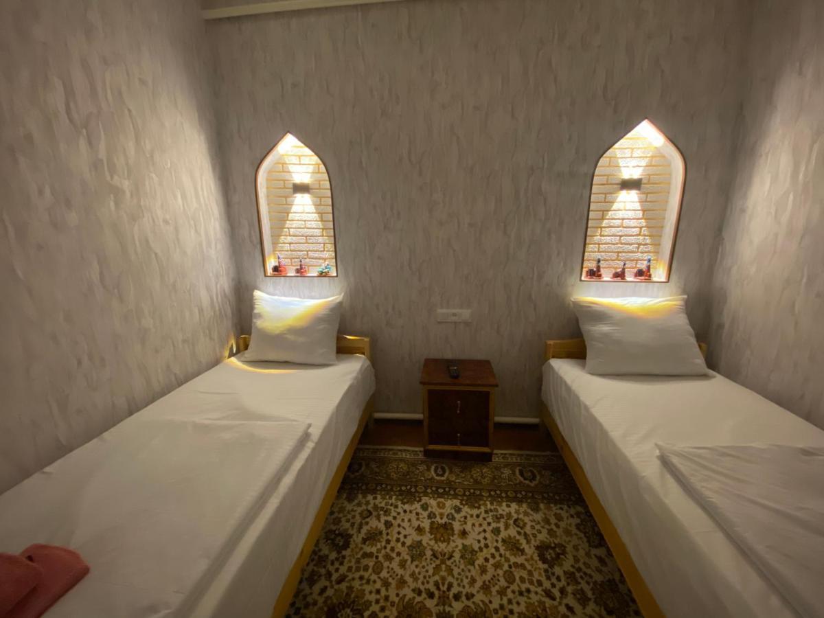Bed and Breakfast Naqqosh Chiva Exteriér fotografie