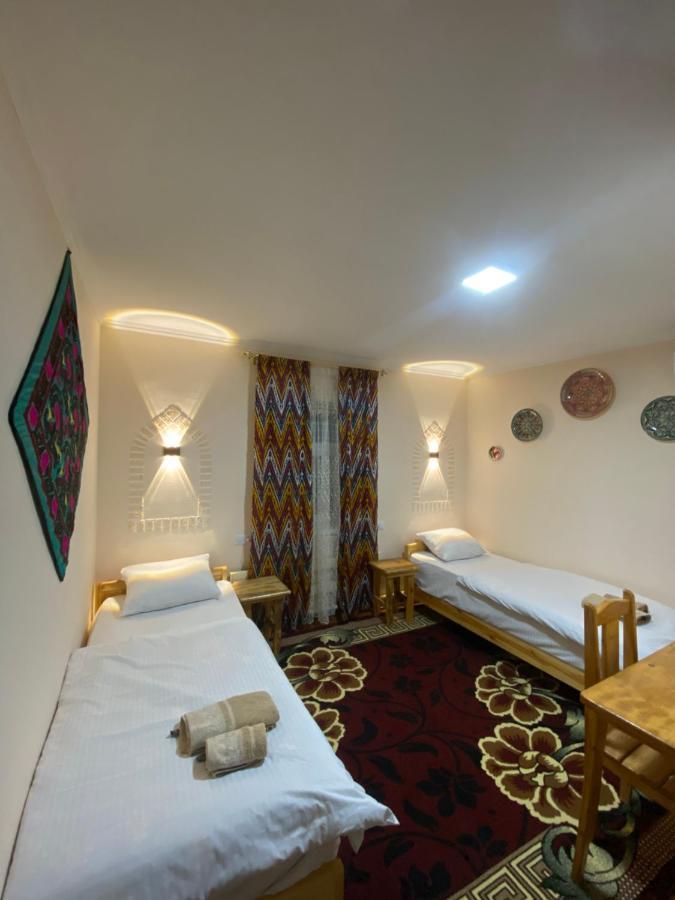Bed and Breakfast Naqqosh Chiva Exteriér fotografie