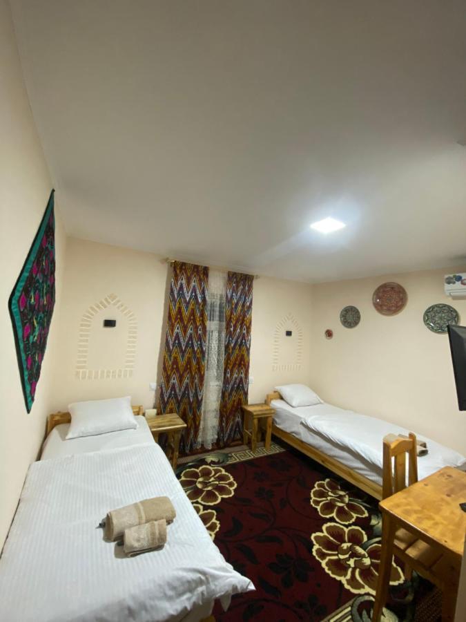 Bed and Breakfast Naqqosh Chiva Exteriér fotografie