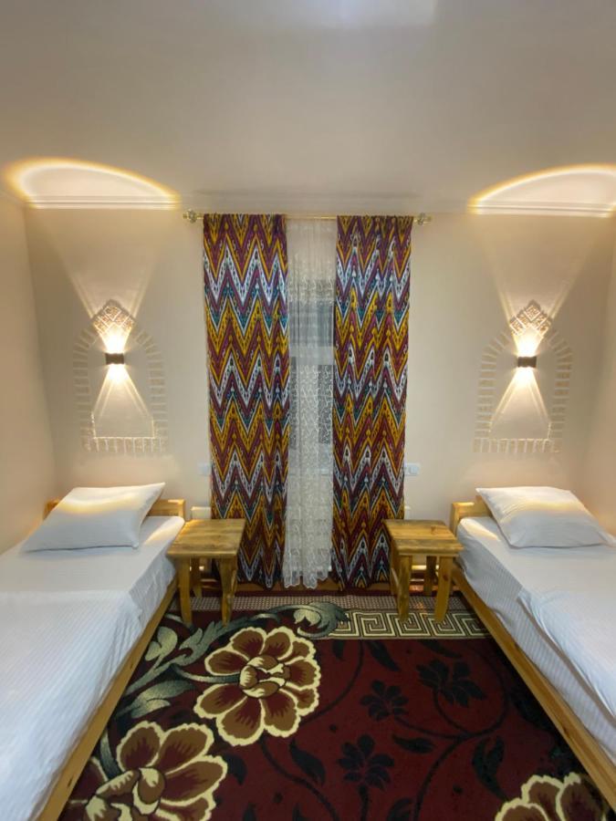 Bed and Breakfast Naqqosh Chiva Exteriér fotografie