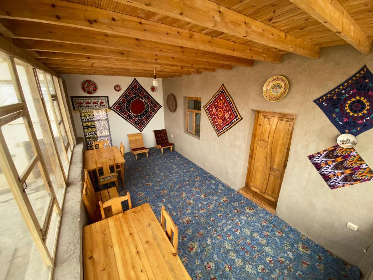 Bed and Breakfast Naqqosh Chiva Exteriér fotografie