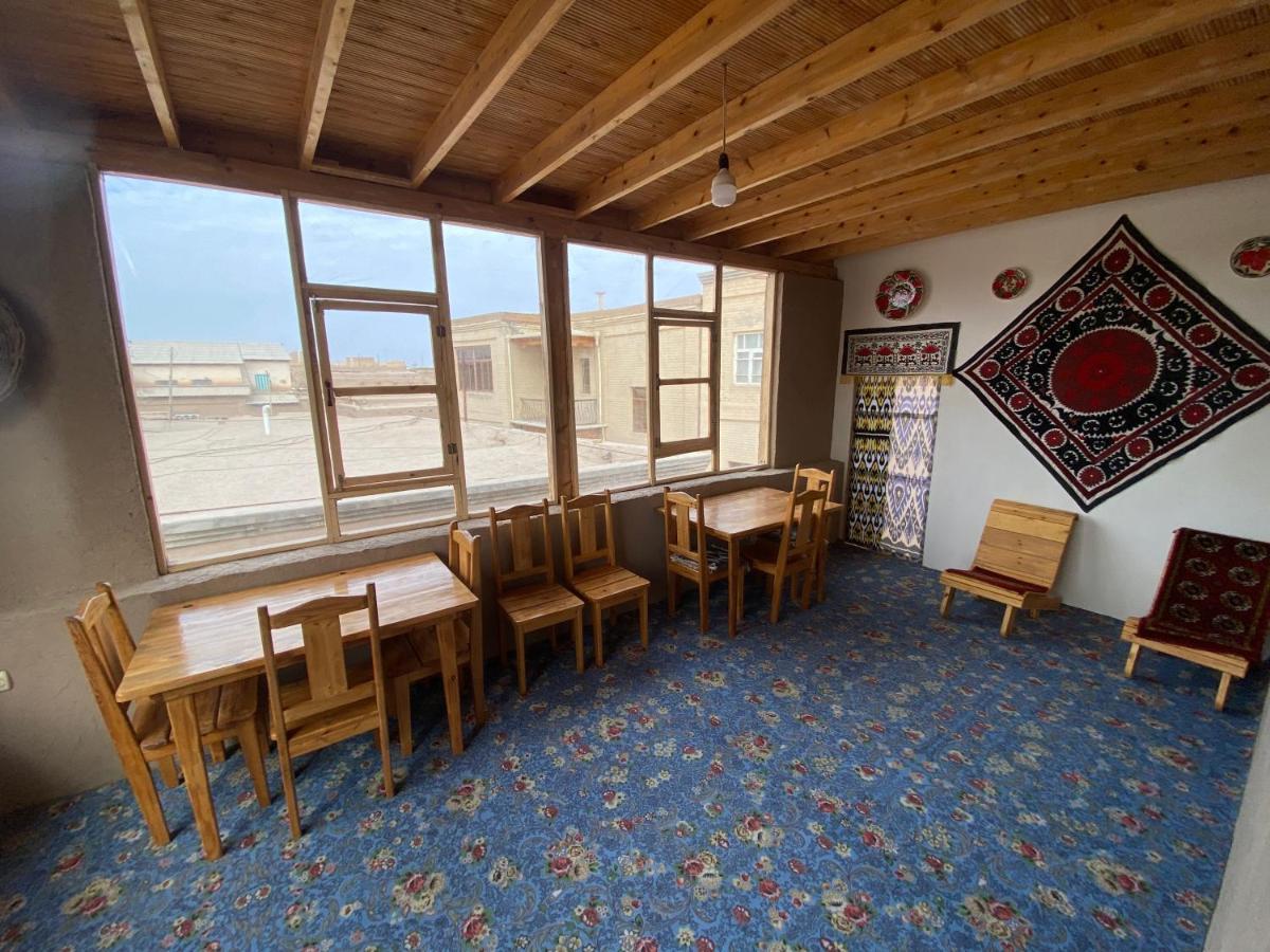 Bed and Breakfast Naqqosh Chiva Exteriér fotografie