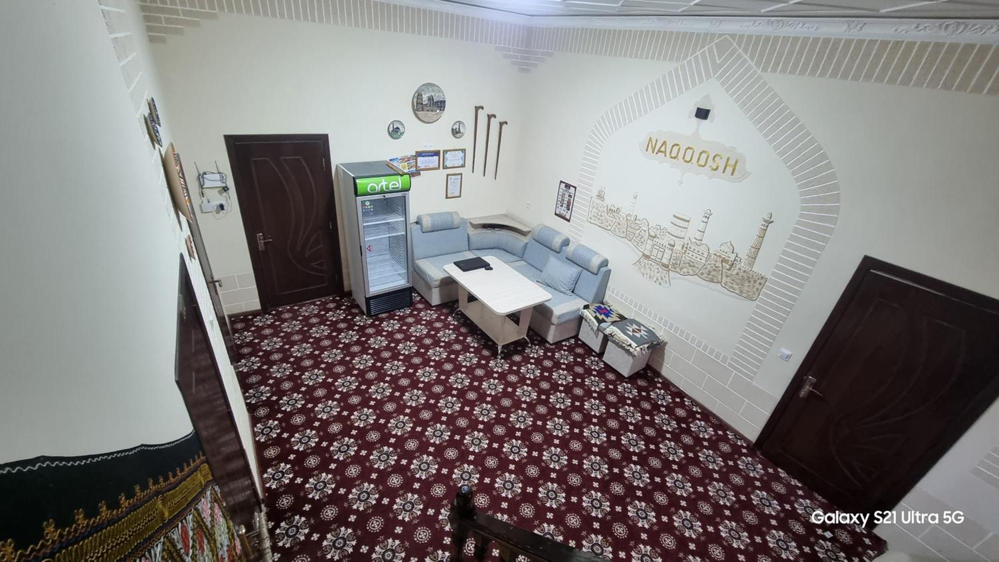 Bed and Breakfast Naqqosh Chiva Exteriér fotografie