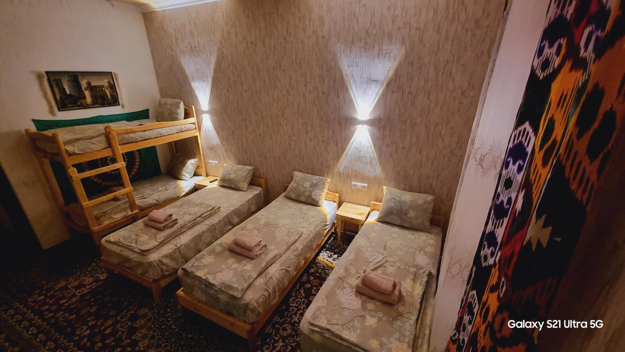 Bed and Breakfast Naqqosh Chiva Exteriér fotografie