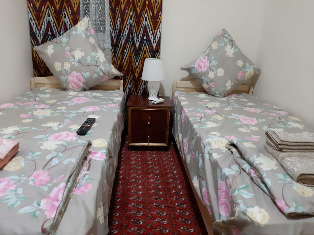 Bed and Breakfast Naqqosh Chiva Exteriér fotografie