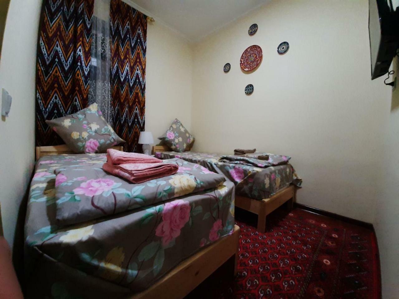 Bed and Breakfast Naqqosh Chiva Exteriér fotografie