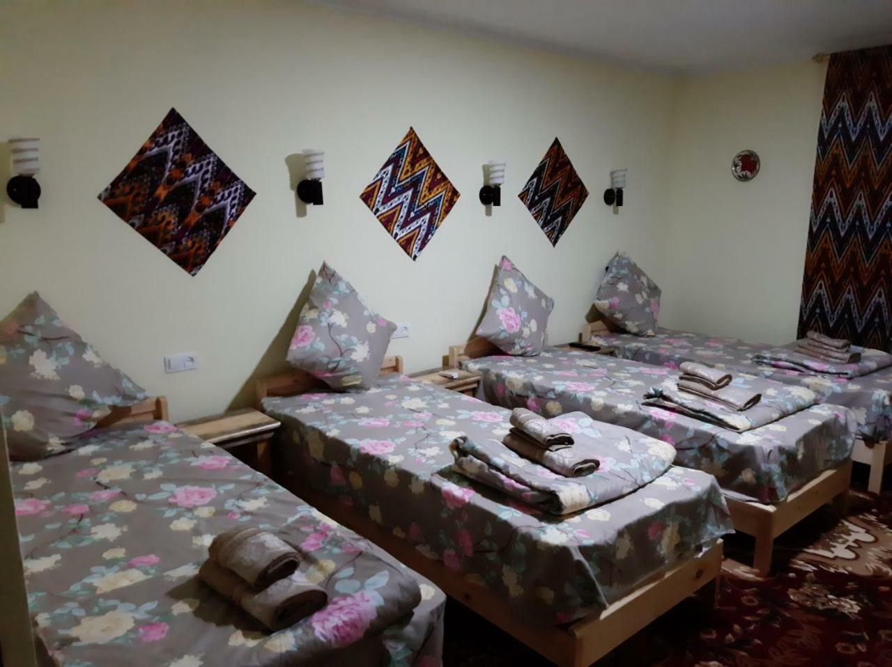 Bed and Breakfast Naqqosh Chiva Exteriér fotografie